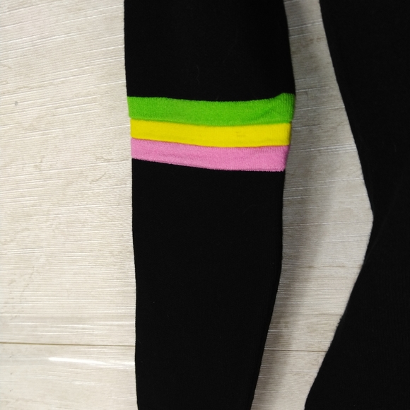 JC de Castelbajac Rossignol Vintage Ski Turtleneck Sweater Small - Picture 5 of 14